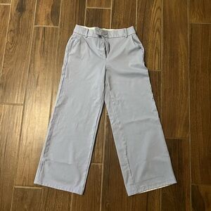 Purple Tommy Hilfiger dress pants size 6